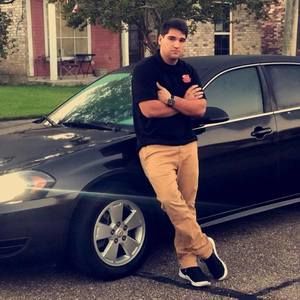 Meet your Posher, Brandon